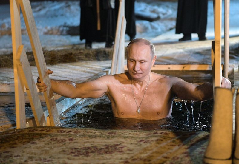 Ki mondta?: "Putyinnak nincs vetélytársa a politika Olümposzán"