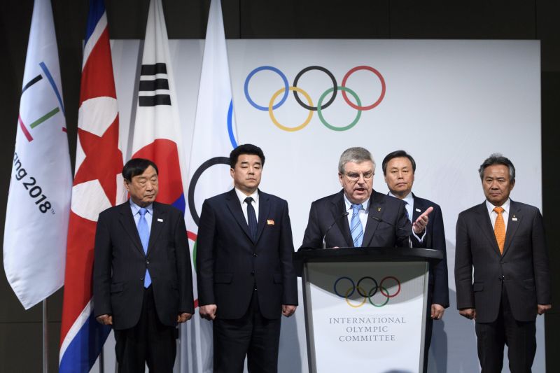 Összesen 22 észak-koreai indul majd a téli olimpián