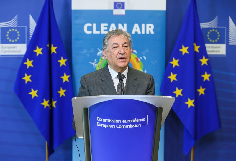 Magyarországot is bíróság elé viheti az Európai Bizottság a magas légszennyezettség miatt