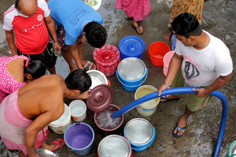 Több, mint 2,1 milliárd ember nem fér hozzá azonnal fogyasztható vízhez – a gyerekeket veszélyezteti legjobban a vízhiány