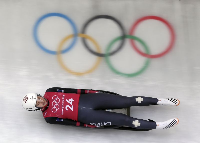Téli olimpia: megvan az első arany