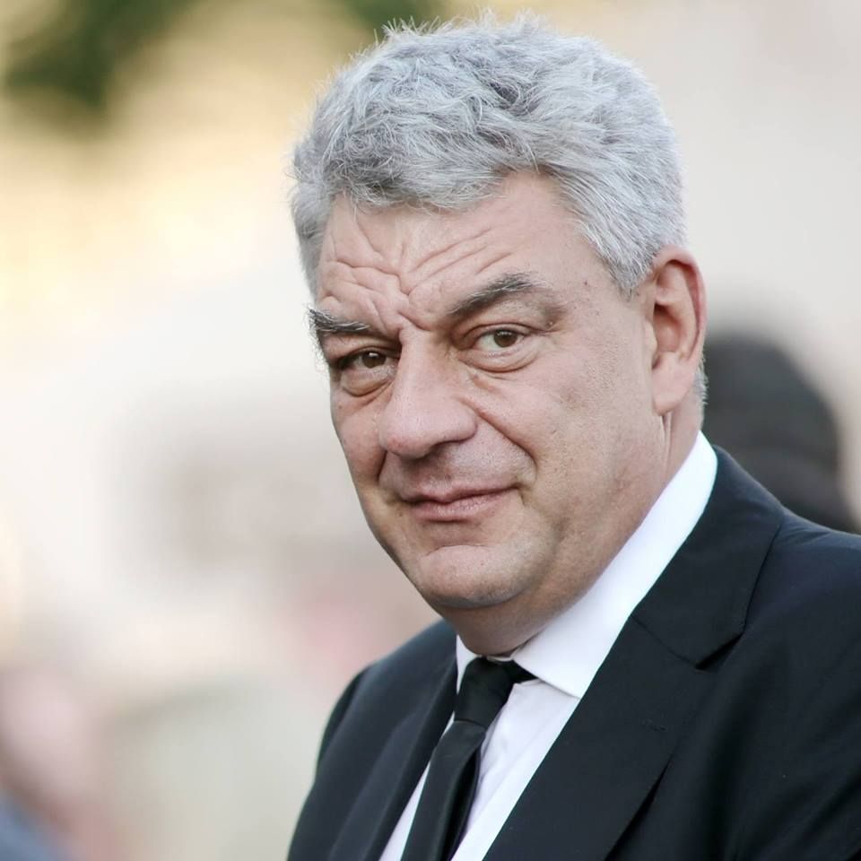 Lemond Mihai Tudose román miniszterelnök
