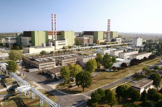 Visszadobta a Roszatom felvonulási épületterveit az atomenergia hivatal