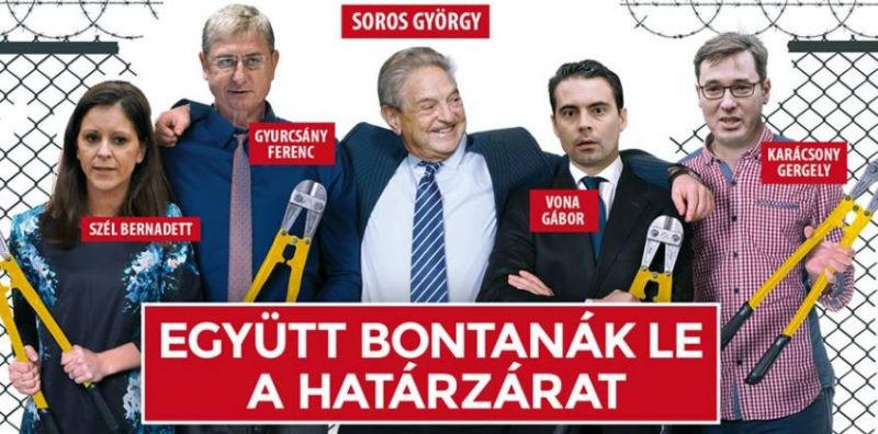 Felháborodott Karácsony Gergely – nem tetszik neki, hogy az új Fidesz-plakáton egy ronda kockás inget photoshoppoltak rá – ilyet ő soha az életben nem venne fel