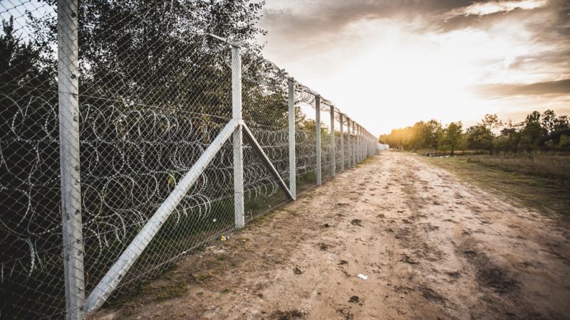 19 fő akart illegálisan Magyarországra bejutni