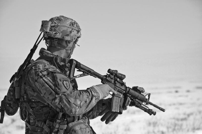 Agresszívebb Afganisztán-politikát akar egy amerikai tábornok