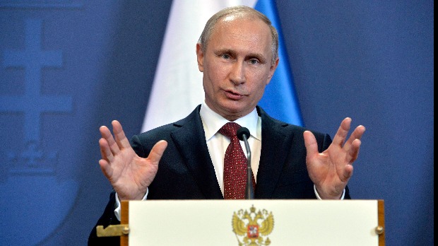 Putyin bocsánatot kért az orosz olimpikonoktól