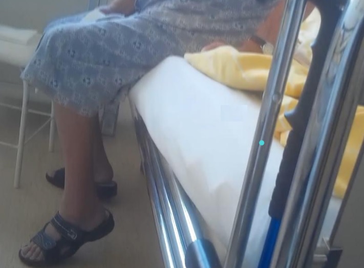 Betegek és ápolók is elkapták a rühességet a Margit kórházban