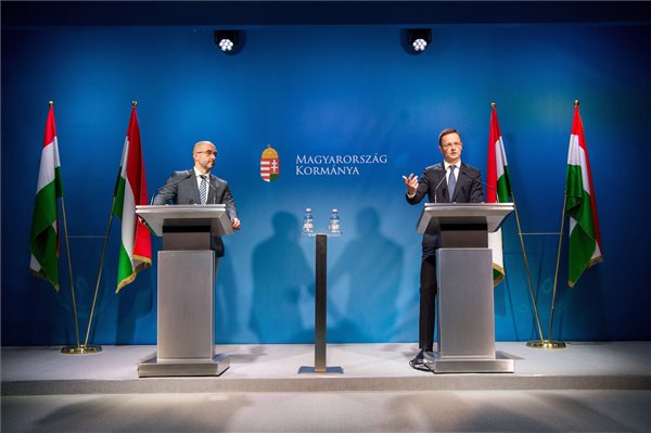 Szijjártó: Magyarország kiléphet az ENSZ-tárgyalásokból – a  külügyminiszter szerint a Soros-terv és az ENSZ koncepciója kísértetiesen hasonlít