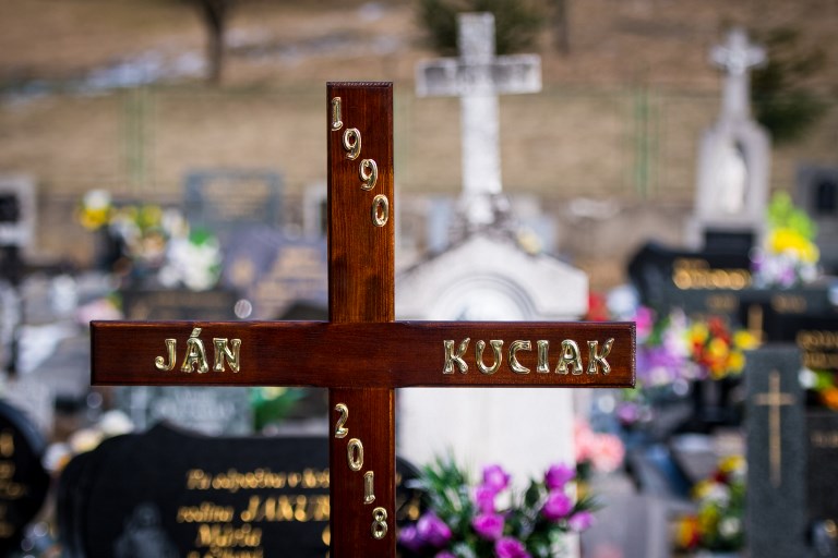 Elengedték a szlovák újságíró feltételezett gyilkosait