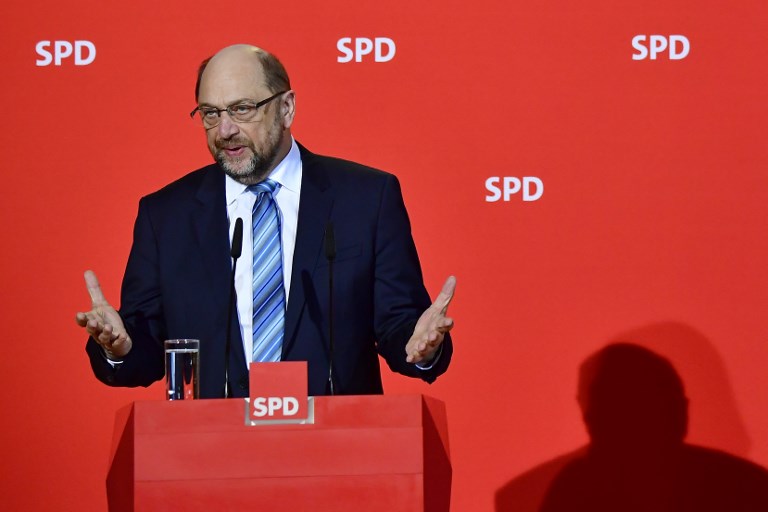 Martin Schulz távozik a német szociáldemokrata párt éléről