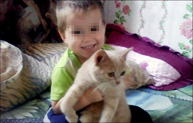 Halálra fagyott egy kisfiú Szibériában