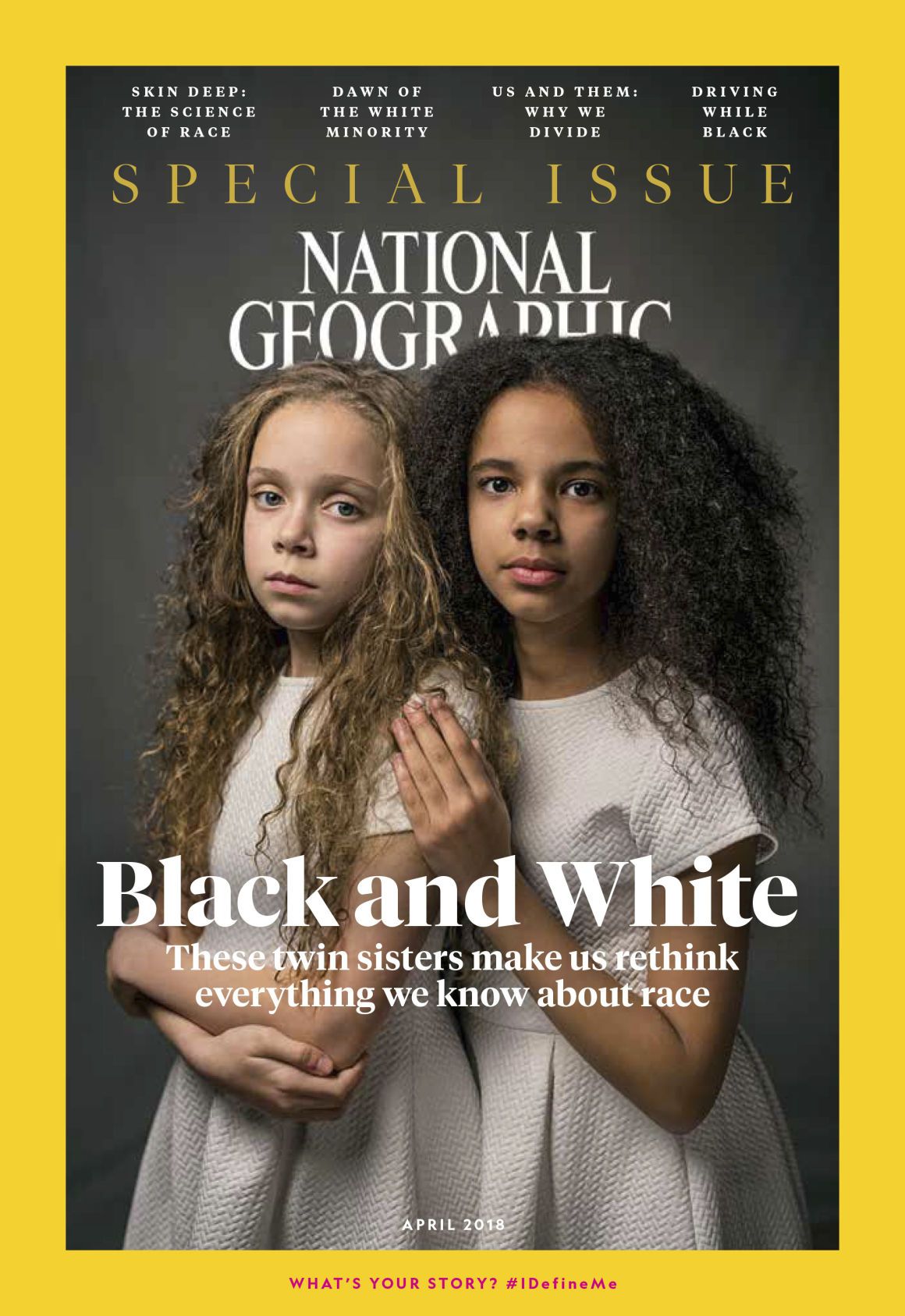 A National Geographic beismerte, hogy rasszista módon írtak emberekről