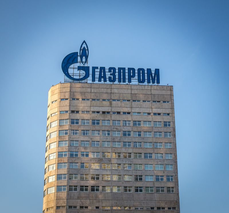 Felbontja szerződéseit a Gazprom Ukrajnában