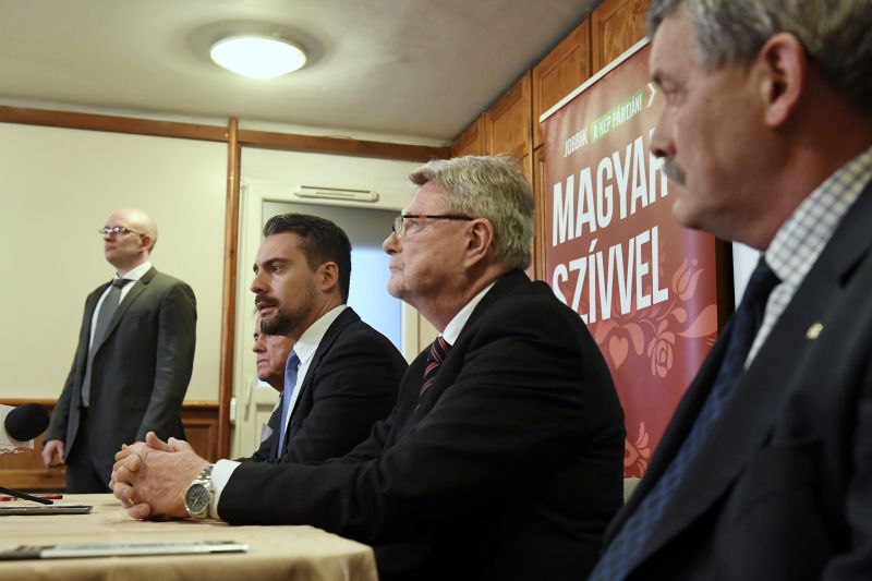 A Jobbik új eljárás lefolytatására kéri az Állami Számvevőszéket 