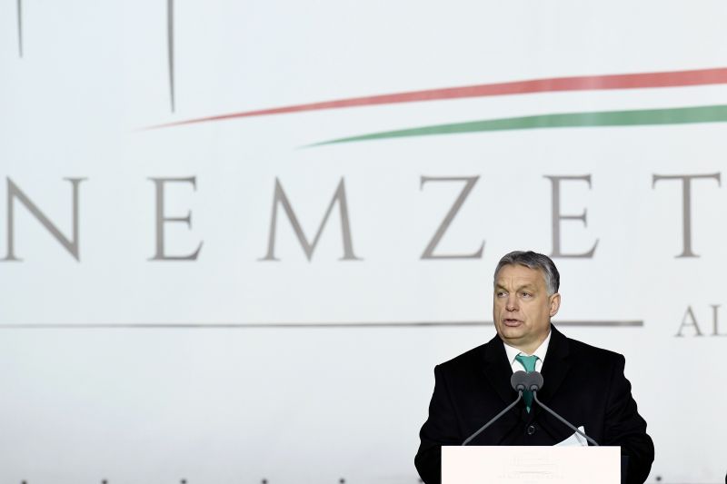 Orbán emelte a szintet: a migránsok legfőbb célpontja Budapest és Miskolc lenne