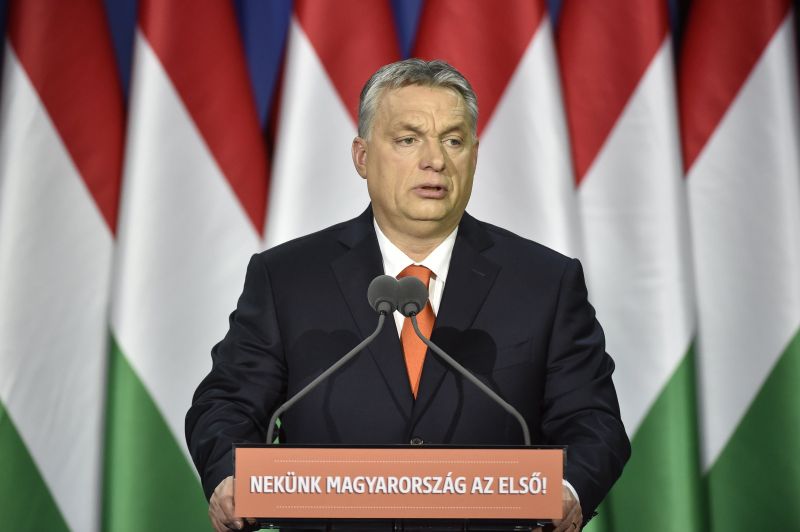 Az ENSZ emberi jogi főbiztosa rasszistának tartja Orbán Viktort