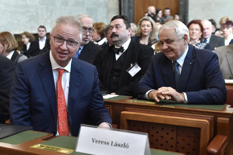 Trócsányi László részt vett az uniós Bel- és Igazságügyi Tanács brüsszeli ülésén