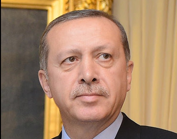 Erdogan szerint az nem török, aki ellenzi a szíriai beavatkozást