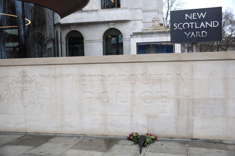 Scotland Yard: a terrorelhárítás vizsgálja a mérgezéses incidenst