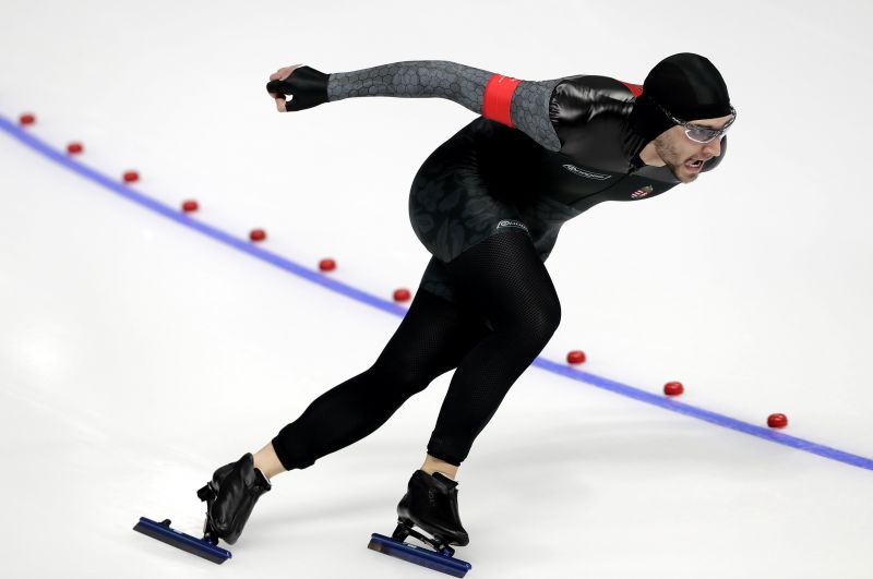 Téli olimpia: Nagy Konrád 21. lett 1000 méteren