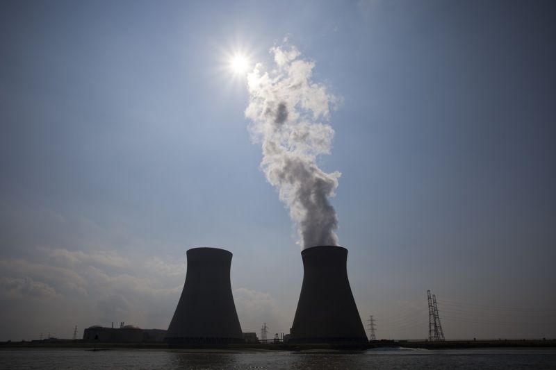 Atomerőművekkel oldanák meg a légszennyezést a kínaiak