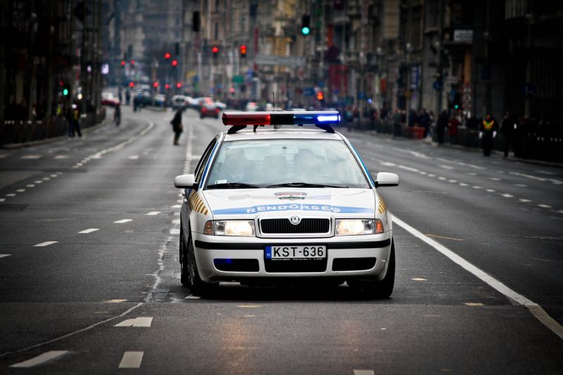 Minden bűnügy csökkent tavaly, de a kábszeres esetek száma nőtt Budapesten