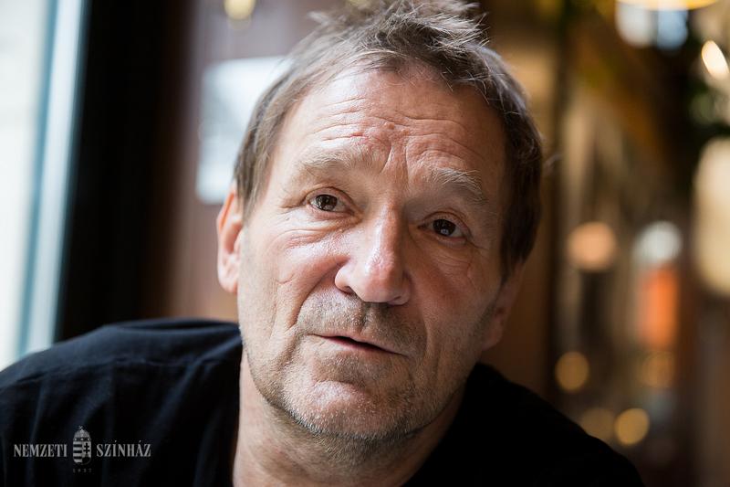 70 éves lett a sokoldalú magyar színész, Cserhalmi György