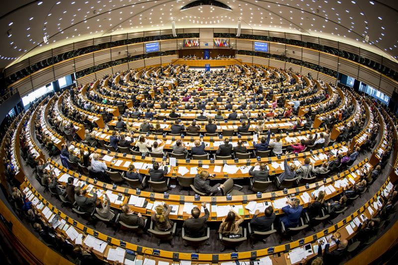 A román igazságügyi reform miatt aggódik az EP-képviselők egy része