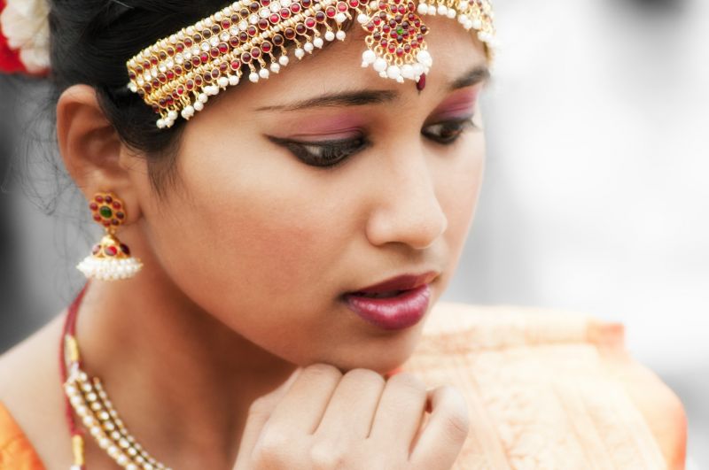 Egy indiai lány szerelemből akart házasodni – szülei megmérgezték