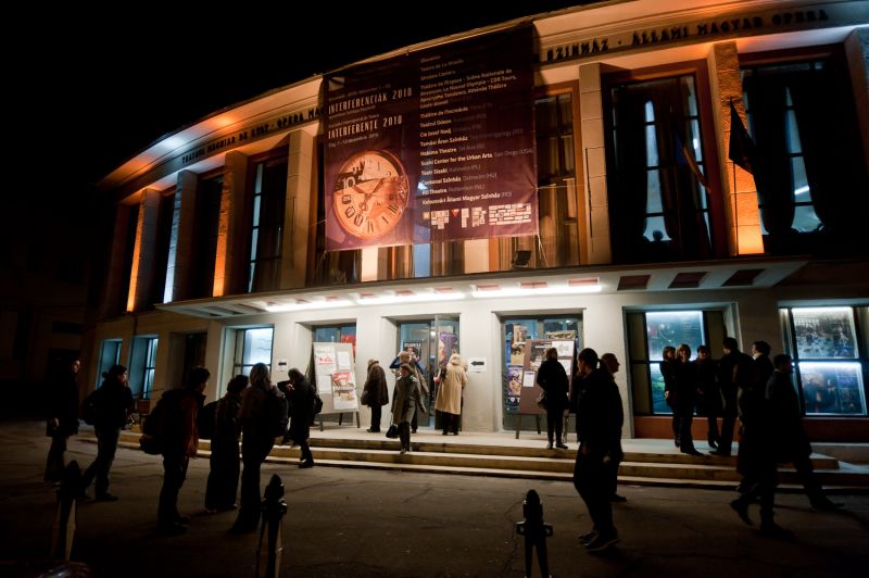 Négy díjra jelölték Romániában a kolozsvári színház Angyalok Amerikában című előadását