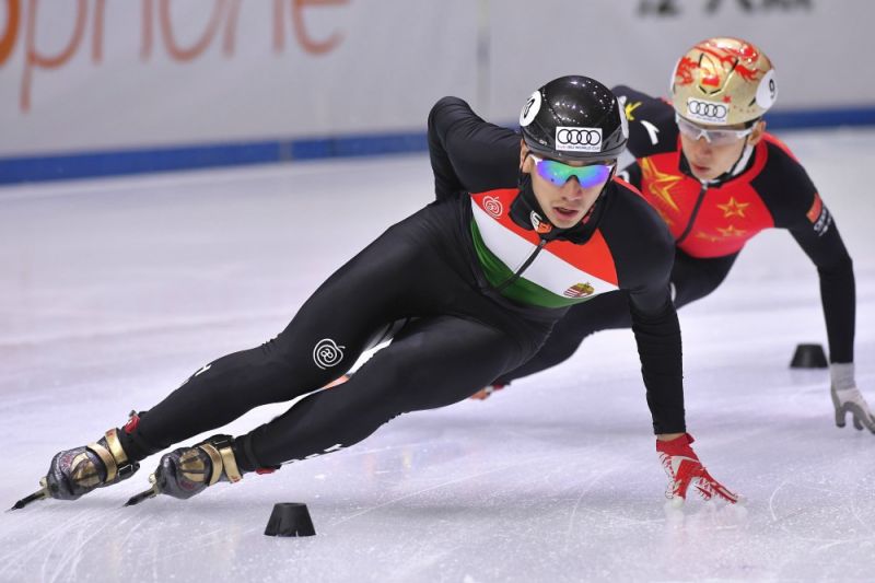 Sportdiplomáciai sikert ért el a magyar küldöttség a téli olimpia helyszínén