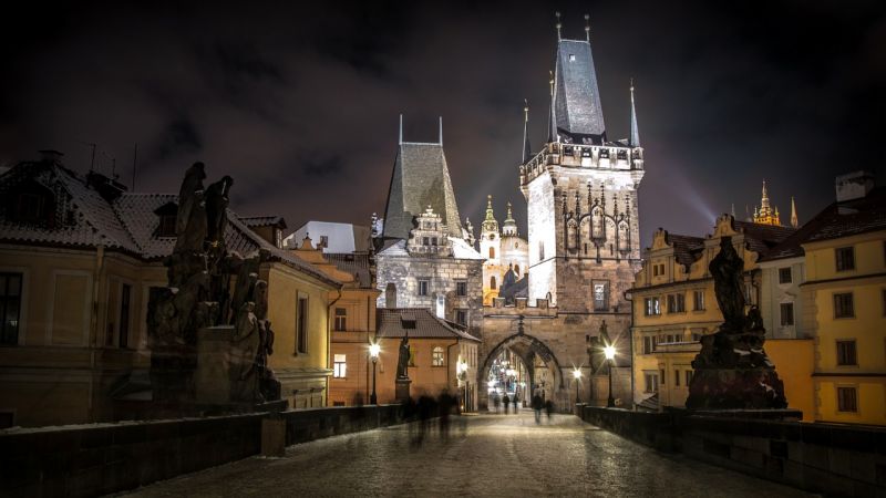 Emléktáblát avatnak az első aradi vértanú tiszteletére Prágában