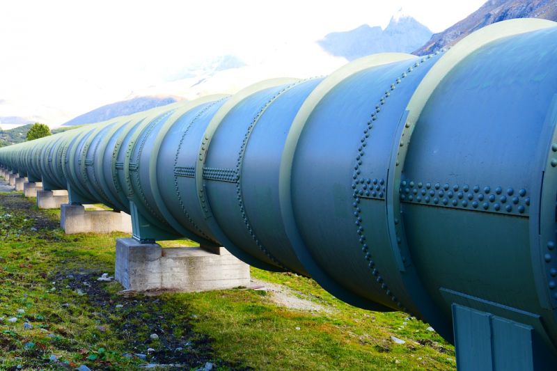 Kissé megszaladt a Török Áramlat földgázvezeték építési ára