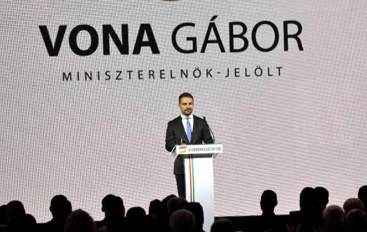 Nyilvántartásba vették a Jobbik országos listáját