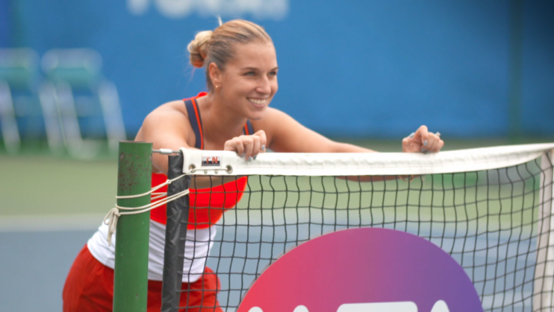 Budapesti női tenisztorna: döntőben az első kiemelt Cibulkova