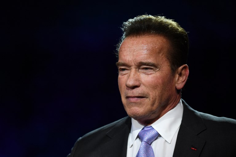 Ezek voltak Schwarzenegger első szavai az életmentő szívműtét után