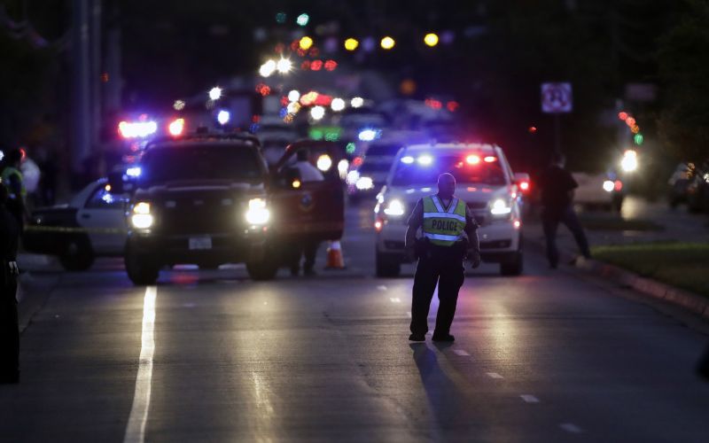 Újabb robbanás volt a texasi Austinban, egy ember megsérült
