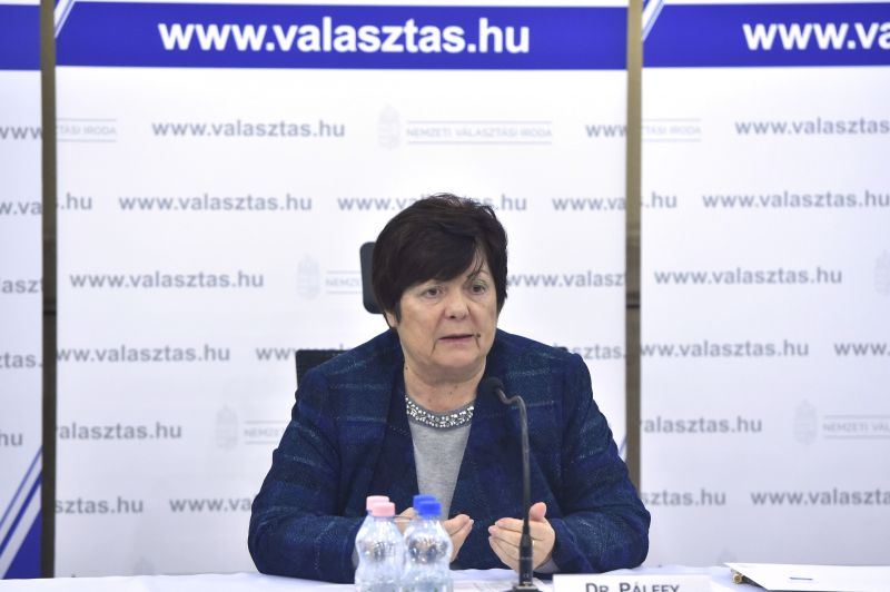 Pálffy Ilona: fel kellene gyorsítani az ajánlásokkal kapcsolatos visszaélések büntetőeljárásait