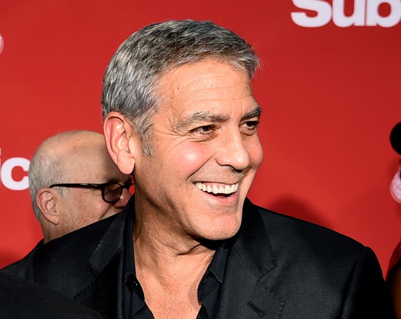 George Clooney nyílt levélben tisztelgett a parklandi gimnázium diákjai előtt