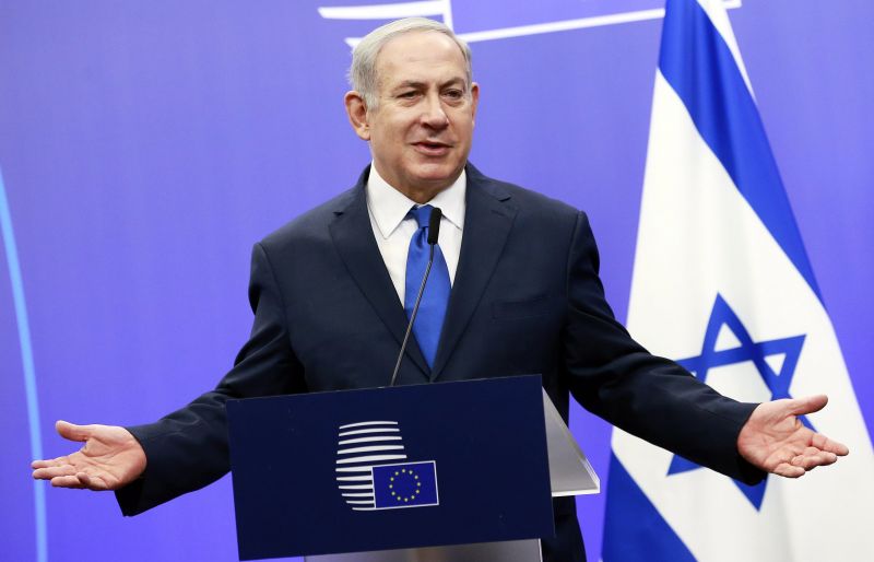 Előrehozott választás lehet az izraeli koalíciós válság vége