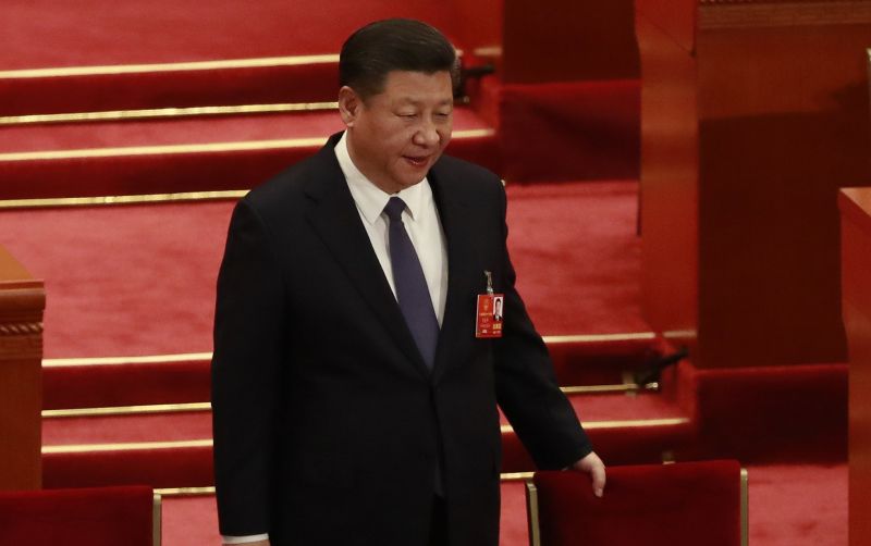 Hszi Csin-ping haláláig vezetheti Kínát