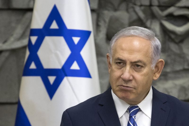 Kórházba került az izraeli miniszterelnök