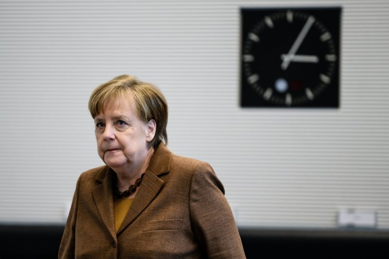 Merkel: az iszlám Németország része