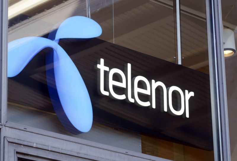Brutális, 78 millió forintos büntetést kapott a Telenor