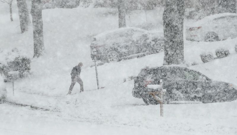 A legrosszabb még csak most jön: újra támad a tél az USA-ban