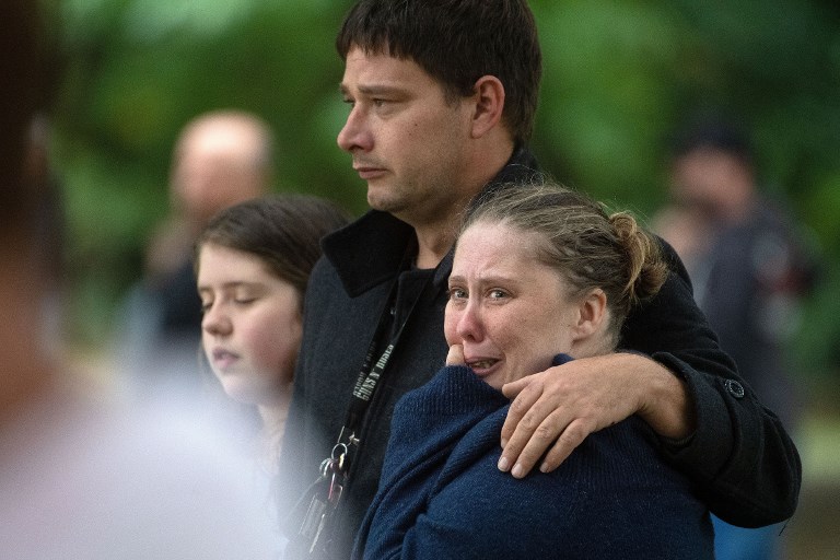 Eltemették az új-zélandi terrortámadás első áldozatait