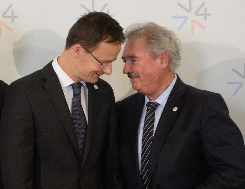 Asselborn: az EU-nak cselekednie kell a Fidesz győzelme után 