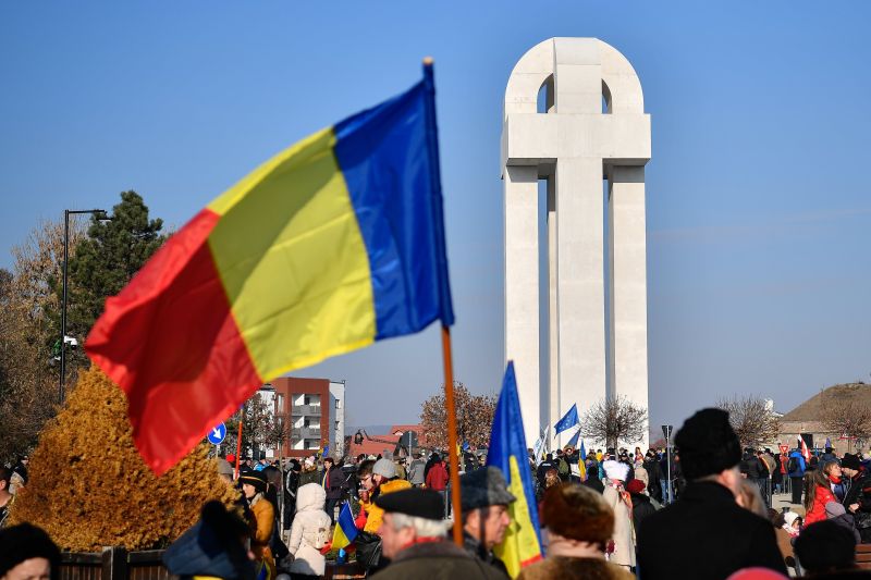 Román centenárium – Bukarest felháborítónak tartja, hogy a német média az Anschlusshoz hasonlította a történelmi eseményt