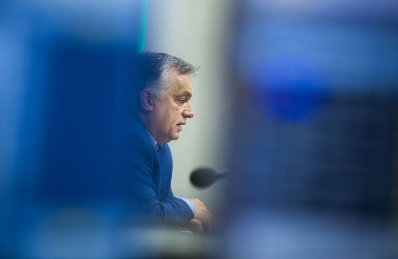 Orbán Gruevszki Magyarországra utazásáról: "Van az egésznek egy izgalmas története, minden krimi izgalmas"